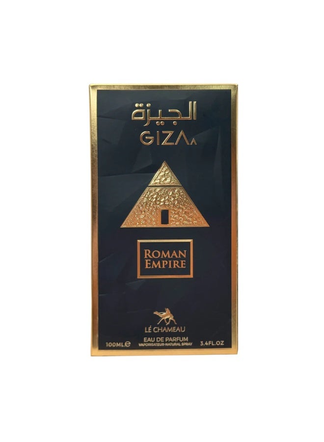 Le Chameau Giza Roman Empire - For Men - EDP - 100ml - Image 3